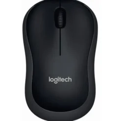 Logitech M220 Silent czarna (910-004878)