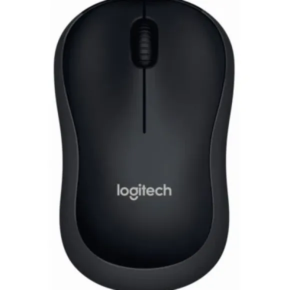 Logitech M220 Silent czarna (910-004878)