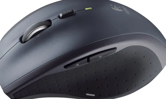 Logitech M705 Wireless Mouse (910-001950)