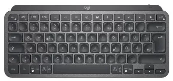 Logitech MX Keys Mini Grafitowy
