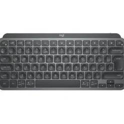 Logitech MX Keys Mini Grafitowy