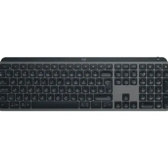 Logitech MX Keys S - grafitowa 920-011587