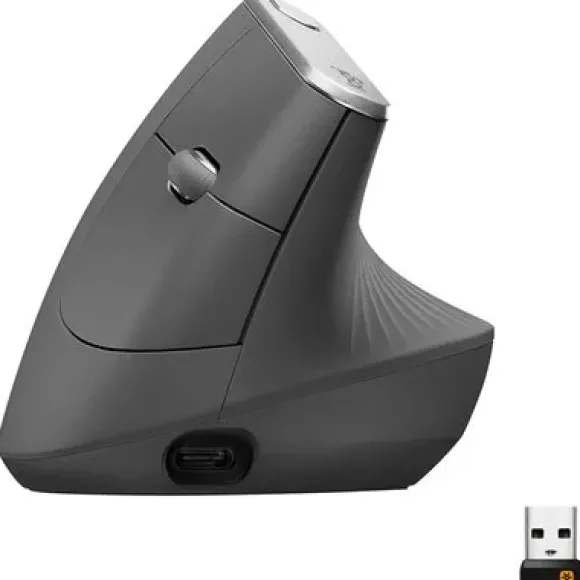 Logitech MX Vertical czarny (910-005448)