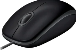Logitech Mysz 910-005508 (optyczna; 1000 DPI; kolor czarny) 2_393139