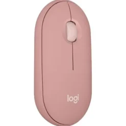 LOGITECH Pebble Mouse 2 M350s Różowy 910-007014