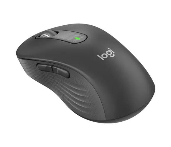 Logitech Signature M650 Large Wireless Graphite