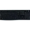 Logitech Wireless K270 CZ/SK (920-003741) Czarna