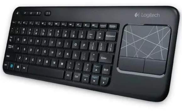 Logitech Wireless Touch Keyboard K400 (920-007145)
