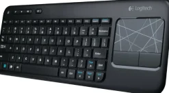 Logitech Wireless Touch Keyboard K400 (920-007145)