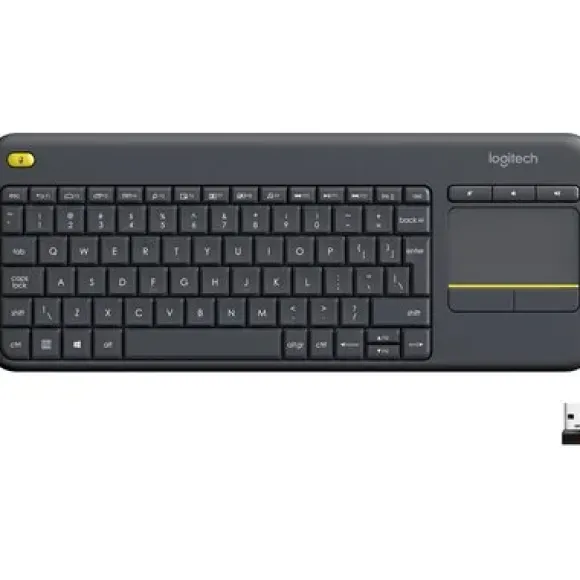 Logitech Wireless Touch Keyboard K400 (920-007145)