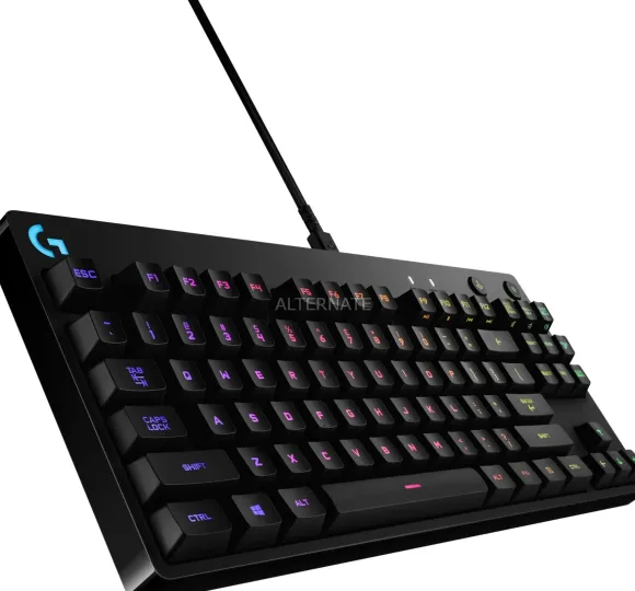 Logitech Gaming Keyboard 920-009389