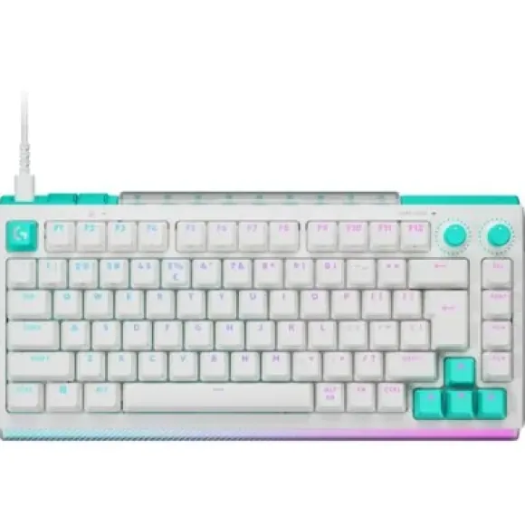 LOGITECH G512 X 75 Biały 920-013955