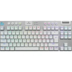 LOGITECH G915 X Lightspeed TKL Biały 920-012737