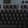 Logitech G915 X LIGHTSPEED TKL WRLS G KB/BLACK - US INTL 920-012747