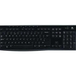 Logitech K270 Wireless Keyboard (920-003738)