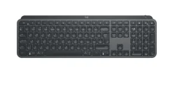 Logitech MX Keys for Business klawiatura RF Wireless + Bluetooth UK międzynarodowy Grafitowy