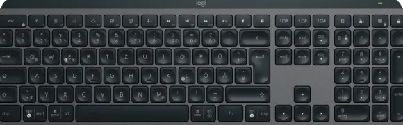 Logitech MX Keys S keyboard RF 920-011565
