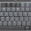 Logitech MX Mechanical Keyboard Mini (liniowe) 920-010781 grafitowa