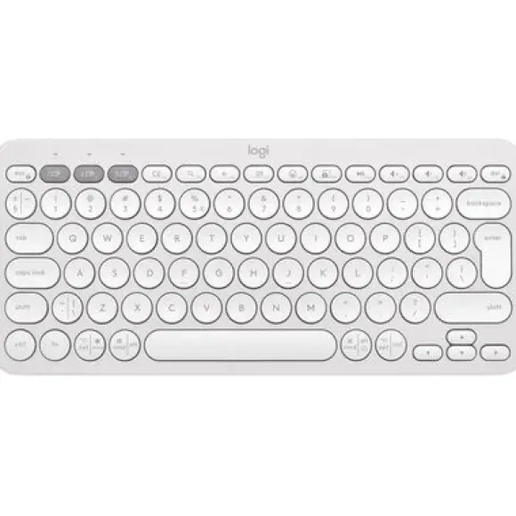 LOGITECH Pebble Keys 2 K380s Grafitowy 920-011852