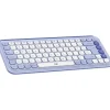 LOGITECH POP ICON Keys Lilac