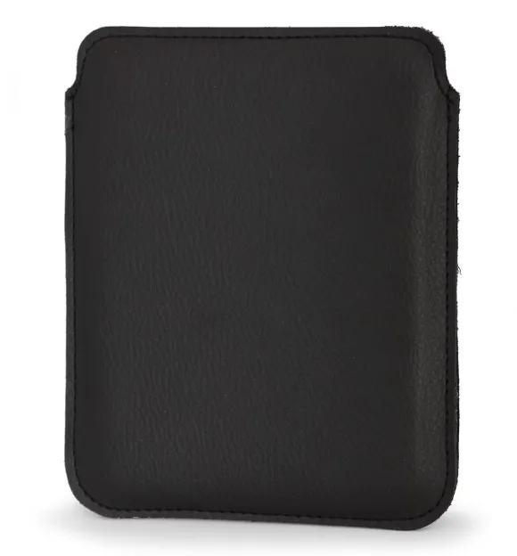 LURESKO Skórzane etui na ebook BEMI Cognita Touch / Light / CGA (czarny) (PAP)