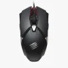 MadCatz B.A.T. 6+ Performance Ambidextrous Gaming Mouse - Myszka do gier - MB05DCINBL000-0