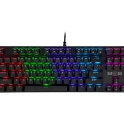 MAD DOG GK510K Outemu Red Czarny GK510K