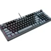 MAD DOG GK960W Gateron Pro Red czarny