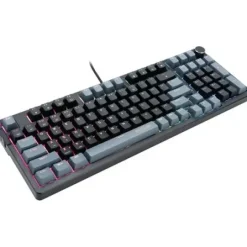MAD DOG GK960W Gateron Pro Red czarny