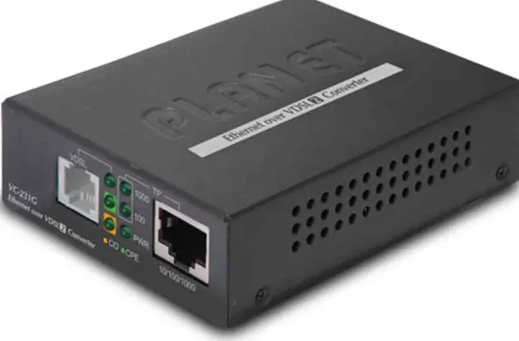 Media konwerter Planet VC-231G VDSL2 1000Base-T