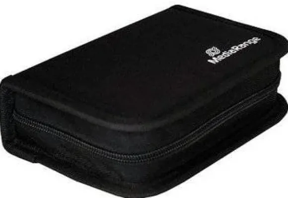 MEDIARANGE Etui na pendrive i karty pamięci MEDIARANGE BOX98 BLACK WEEKEND od 24 do 26 listopada BOX98