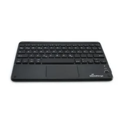 MediaRange MROS130 klawiatura Bluetooth QWERTZ Niemiecki, Swiss Czarny