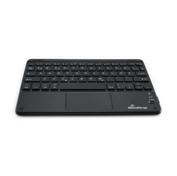 MediaRange MROS130 klawiatura Bluetooth QWERTZ Niemiecki, Swiss Czarny