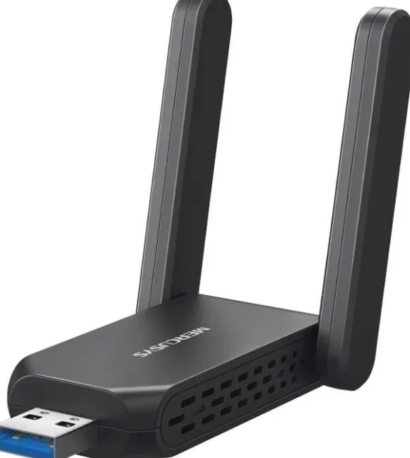 MERCUSYS MA72XH WiFi6 USB adapter AX1800,2,4GHz/5GHz,USB3.0 MA72XH