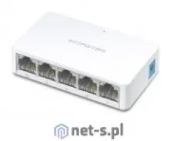 Mercusys MS105 switch
