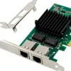 Microconnect MC-PCIEX1-I350-T2 bez kategorii