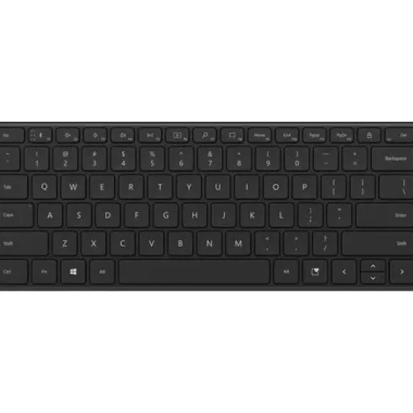 Microsoft Bluetooth Compact Czarny 21Y-00008