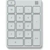 Microsoft Number Pad Glacier (23O-00026)