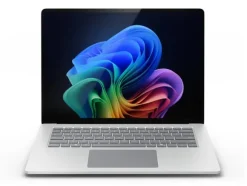 Microsoft Surface Intel Core Ultra 7 266V 15" Touch 16 GB 512 GB SSD Wi-Fi 7 802.11be Windows 11 Pro Platyna EP2-21435