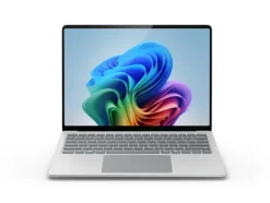 Microsoft Surface Laptop 7 Copilot+ PC Qualcomm Snapdragon X1E-80-100 38,1 cm (15") Ekran dotykowy 16 GB LPDDR5x-SDRAM 1 TB SSD Wi-Fi 7 (802.11be) Windows 11 Pro Platyna ZYU-00009