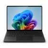Microsoft Surface Laptop 7 Qualcomm Snapdragon 35 cm (13.8") Ekran dotykowy 16 GB LPDDR5x-SDRAM 512 GB SSD Wi-Fi 7 (802.11be) Windows 11 Pro Czarny ZGX-00042