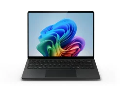 Microsoft Surface Laptop 7 Qualcomm Snapdragon 35 cm (13.8") Ekran dotykowy 16 GB LPDDR5x-SDRAM 512 GB SSD Wi-Fi 7 (802.11be) Windows 11 Pro Czarny ZGX-00042