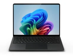 Microsoft Surface Laptop 7 Qualcomm Snapdragon 35 cm (13.8") Ekran dotykowy 32 GB LPDDR5x-SDRAM 1 TB SSD Wi-Fi 7 (802.11be) Windows 11 Pro Czarny ZHB-00009