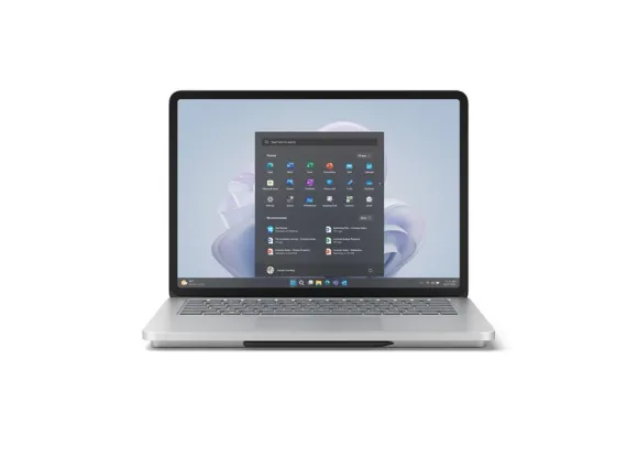 Microsoft Surface Laptop Studio 2 Hybryda (2w1) 36,6 cm (14.4") Ekran dotykowy Intel® Core™ i7 i7-13800H 64 GB LPDDR5x-SDRAM 2 TB SSD NVIDIA GeForce RTX 4060 Wi-Fi 6E (802.11ax) Windows 11 Pro Platyna Z3H-00005