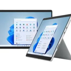 Microsoft Surface Pro 8 13" IPS i5-1135G7 8GB SSD 256GB Windows 11 Home Raty 8PQ-00003