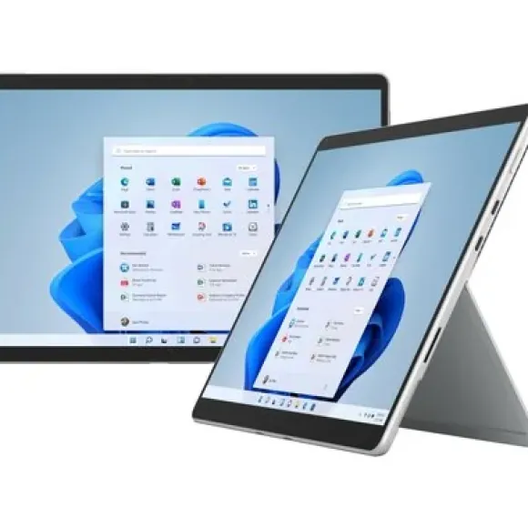 Microsoft Surface Pro 8 13" IPS i7-1185G7 16GB SSD 256GB Windows 11 Home Raty 8PV-00003