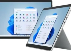 Microsoft Surface Pro 8 13