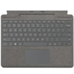 MICROSOFT Surface Pro Type Cover Platynowy 8XA-00244