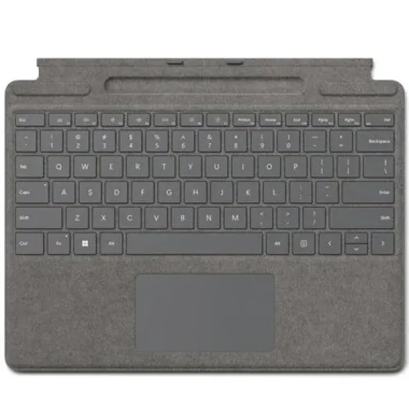 MICROSOFT Surface Pro Type Cover Platynowy 8XA-00244