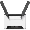 Mikrotik Chateau LTE7 ax Gigabit Ethernet Dual-band Czarny, Biały